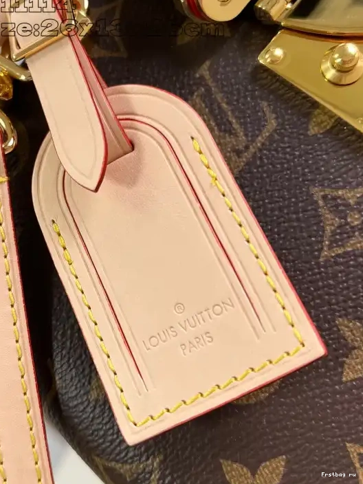 Frstbag ru BB-26*13*26.4CM ALMA LOUIS VUITTON 0323